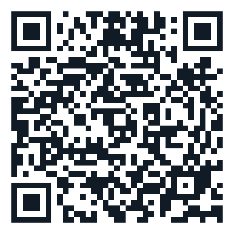 QR code para seguir @ciamaridao no Instagram